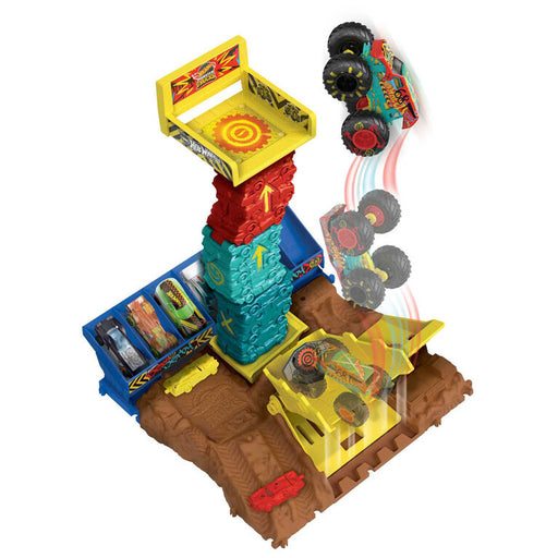 Hot Wheels - Monster Truck - Arena World: Semi-Finals ASSORTMENT - Limolin 