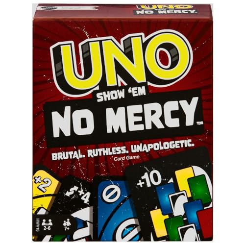 UNO - Show No Mercy - Limolin 