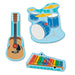 Melissa & Doug - Puzzle - Sound - Musical Instruments (8L)