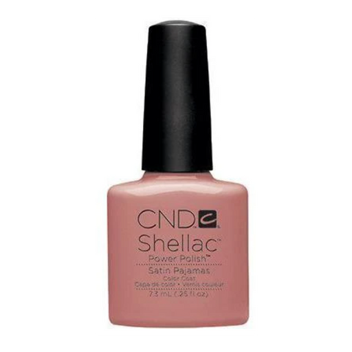 CND - Shellac Satin Pajamas 1/4 oz - Limolin 