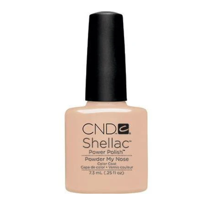 CND - Shellac Powder My Nose 1/4 oz - Limolin 