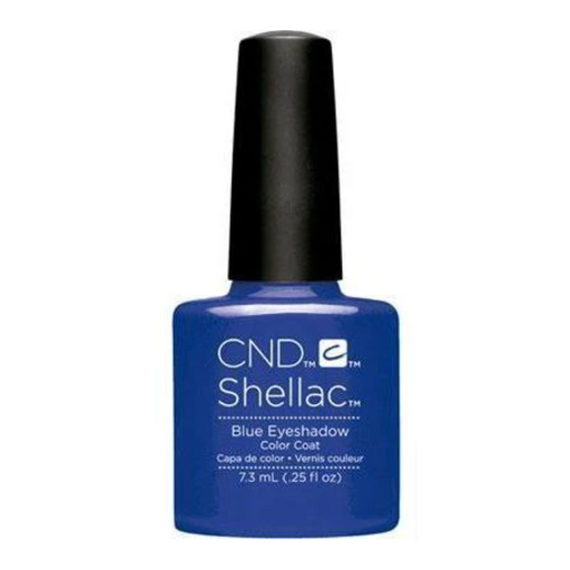 CND - Shellac Blue Eyeshadow 1/4 oz New Wave Spring 2017 - Limolin 