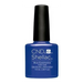 CND - Shellac Blue Eyeshadow 1/4 oz New Wave Spring 2017 - Limolin 