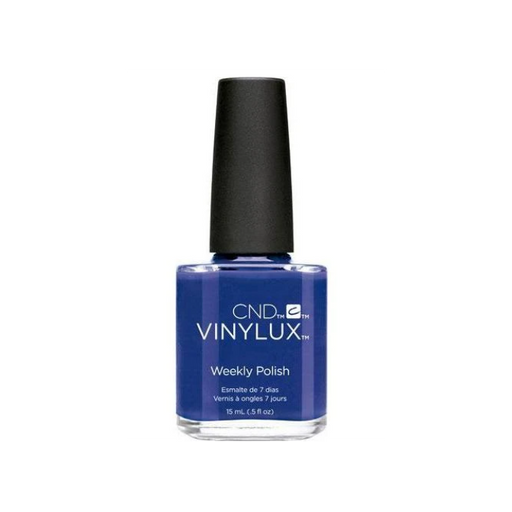 CND - Vinylux Blue Eyeshadow 0.5 oz #238 New Wave Spring 2017 - Limolin 