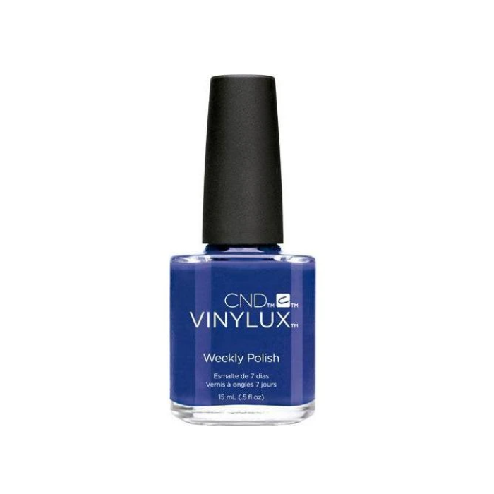 CND - Vinylux Blue Eyeshadow 0.5 oz #238 New Wave Spring 2017 - Limolin 