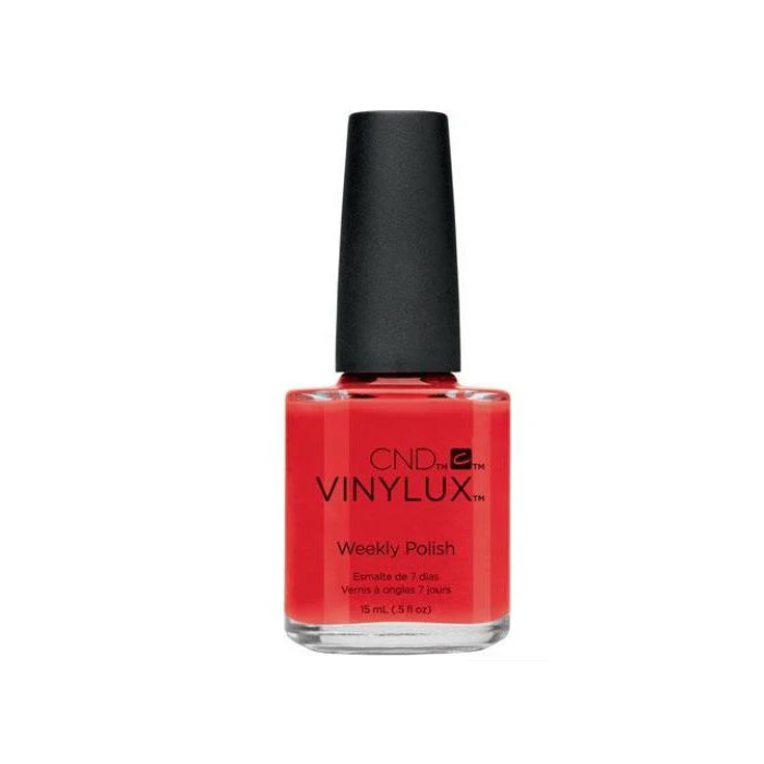 CND - Vinylux Mambo Beat #244 .5 oz Rhythm & Heat 2017 - Limolin 