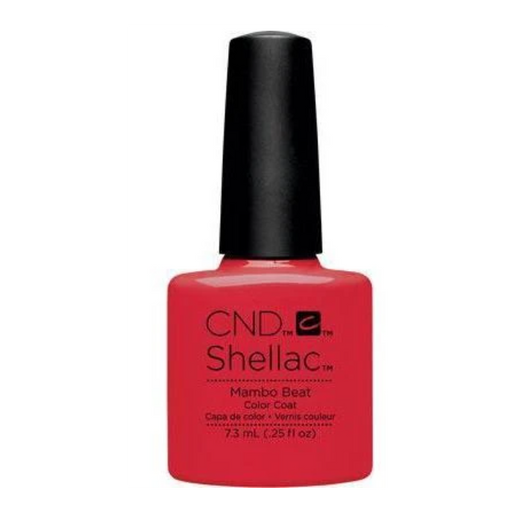 CND - Shellac Mambo Beat .25 oz "Rhythm & Heat" Spring 2017 - Limolin 