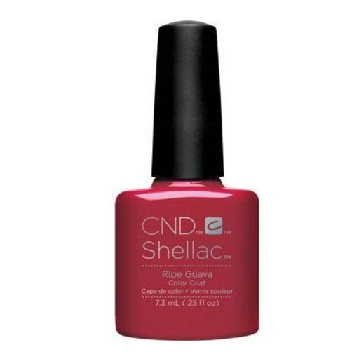 CND - Shellac Ripe Guava .25 oz "Rhythm & Heat" Spring 2017 - Limolin 