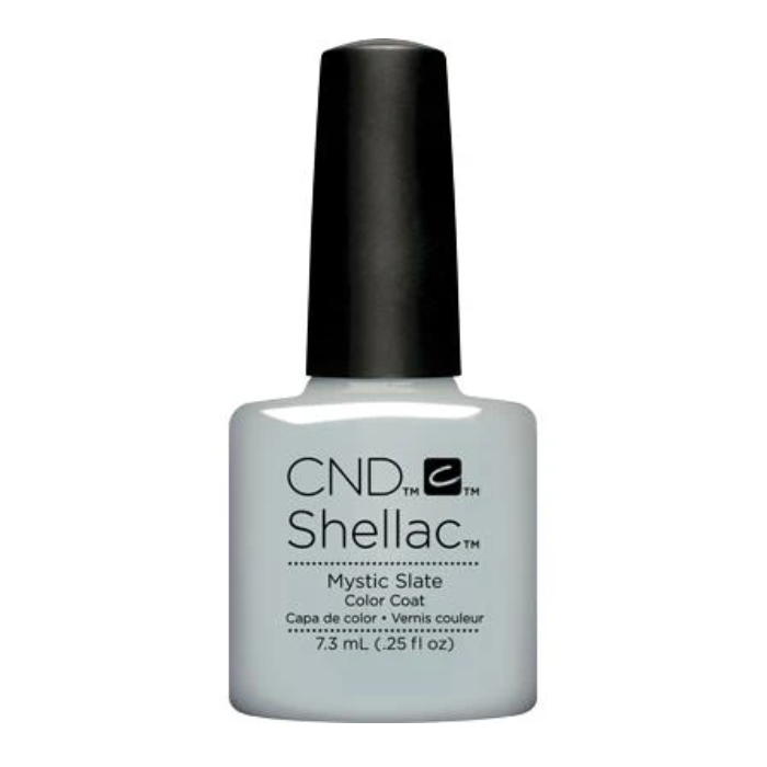 CND - Shellac Mystic Slate - Limolin 