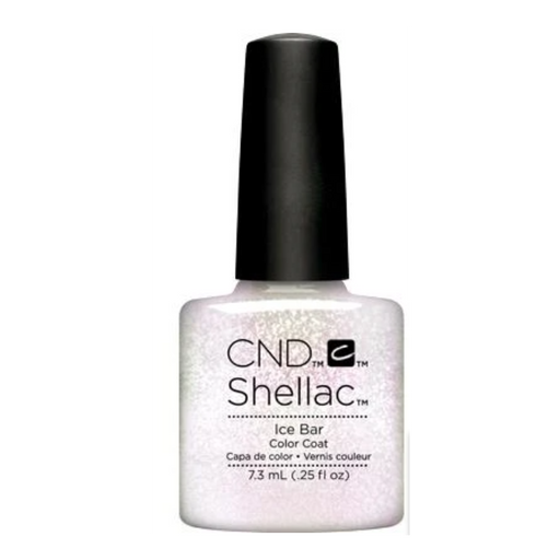 CND - Shellac Ice Bar .25 oz "Glacial Illusion Shades** Holiday 2017 - Limolin 