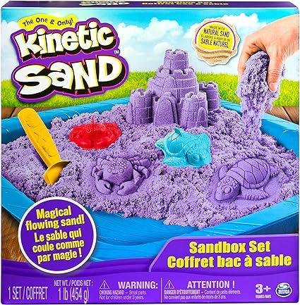 Kinetic Sand - Box Set Asst