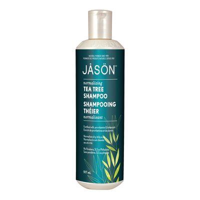 Jason - Jason Tea Tree Shampoo 517ml