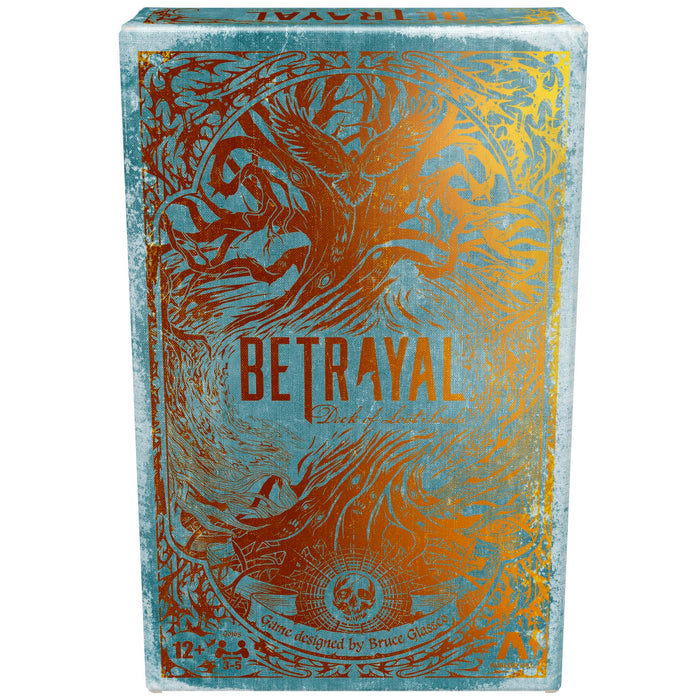 Hasbro - Betrayal Deck Of Lost Souls - Limolin 