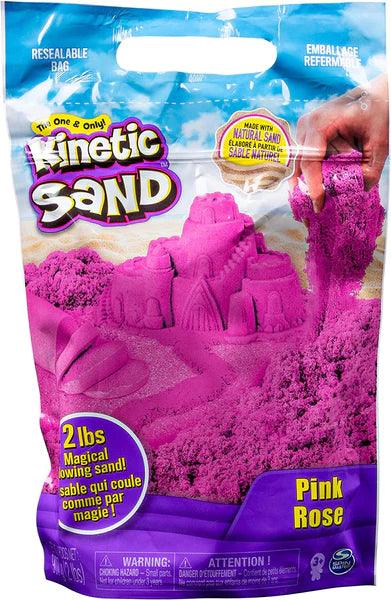 Kinetic Sand - 2Lb Bag - Color Asst