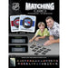 MasterPieces - NHL Matching Game - Limolin 