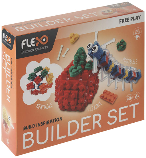 Flexo - Free Play Builder Set - Limolin 