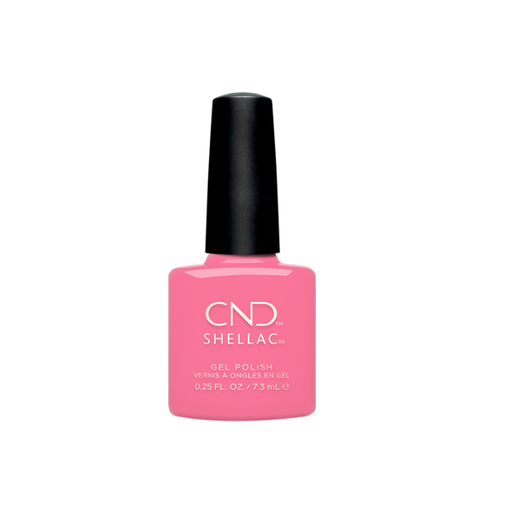 CND - Shellac Holographic 0.25 Fl. oz. / 7.3 Ml Prismatic 2019 Collection - Limolin 