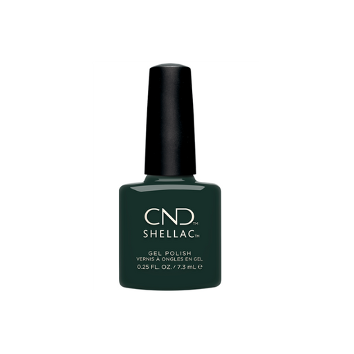 CND - Shellac Aura 0.25 Fl. oz. / 7.3 Ml Prismatic 2019 Collection - Limolin 