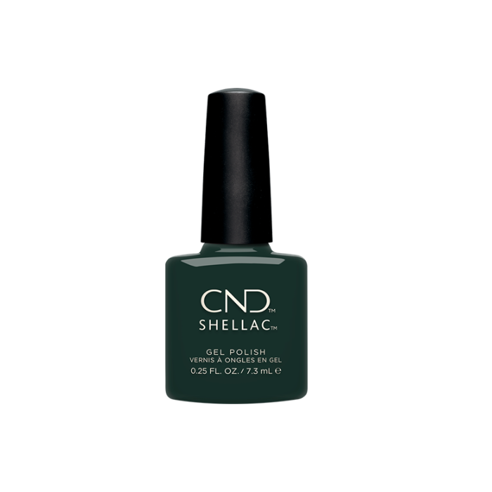 CND - Shellac Aura 0.25 Fl. oz. / 7.3 Ml Prismatic 2019 Collection - Limolin 