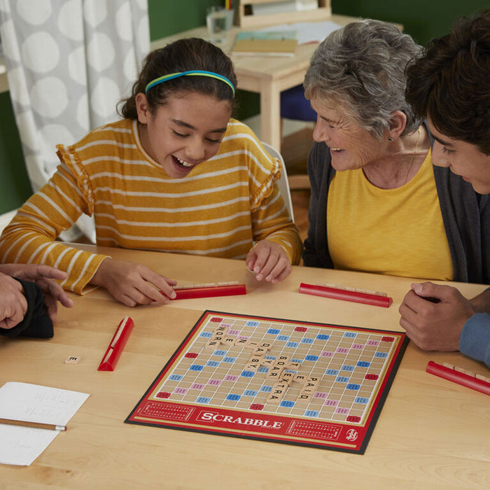 Hasbro - French - Scrabble