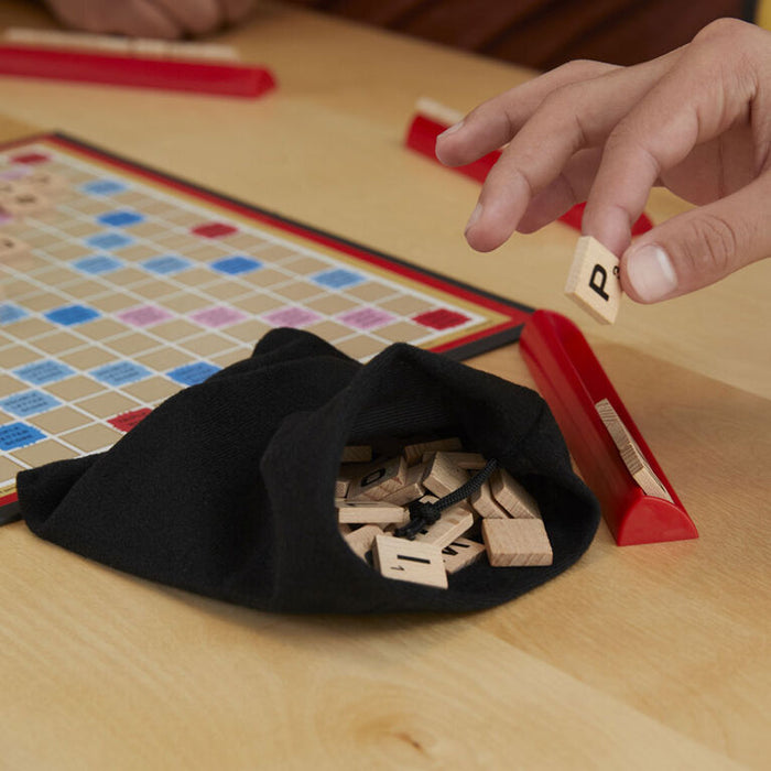 Hasbro - French - Scrabble