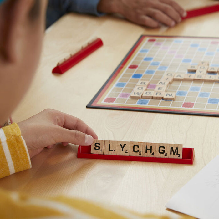 Hasbro - French - Scrabble