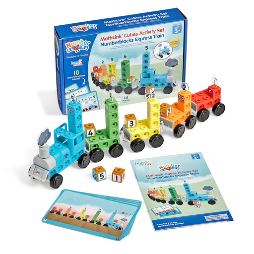 Hand 2 Mind - Numberblocks® Express Train