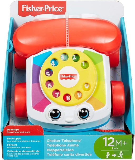 Fisher-Price - Chatter Phone