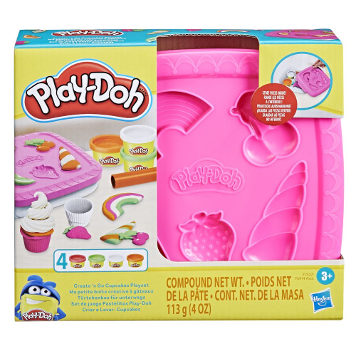 PLAY-DOH - Create N' Go Plyset Asst
