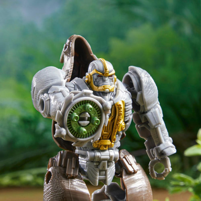 Hasbro - Transformers - Mv7 Beast Alliance Battle Changer Rhinox - Limolin 