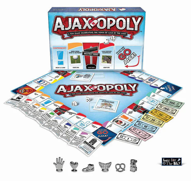 Late For The Sky - Ajax - Opoly