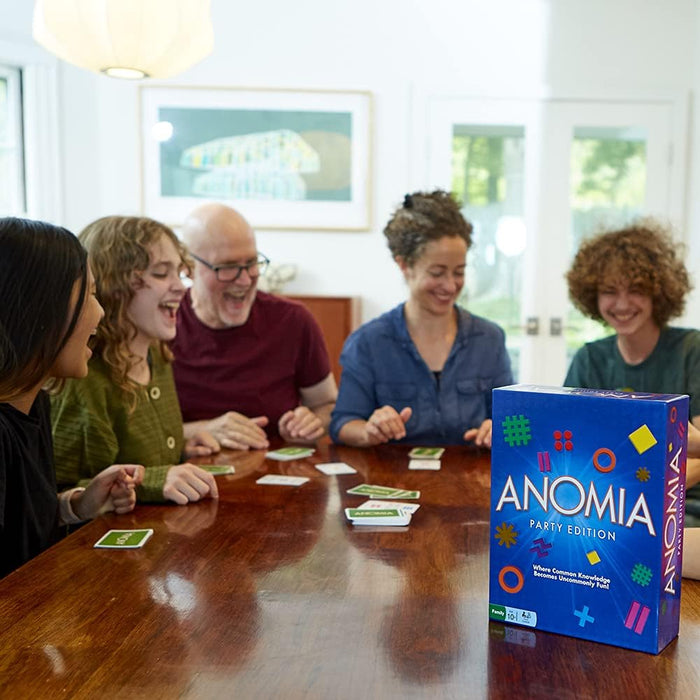 Anomia - Anomia Game Party Edition