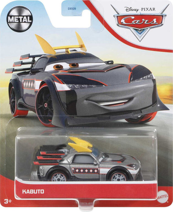 Mattel - Disney Pixar Cars 3 - Miniature Cars - Limolin 