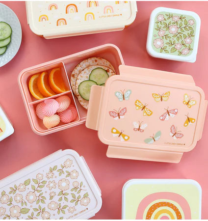 Little Lovely - Bento Lunch Box - Limolin 