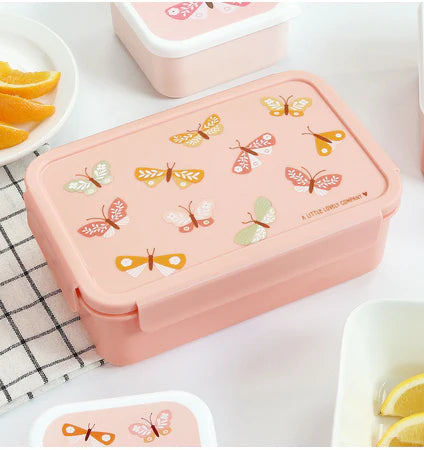 Little Lovely - Bento Lunch Box - Limolin 