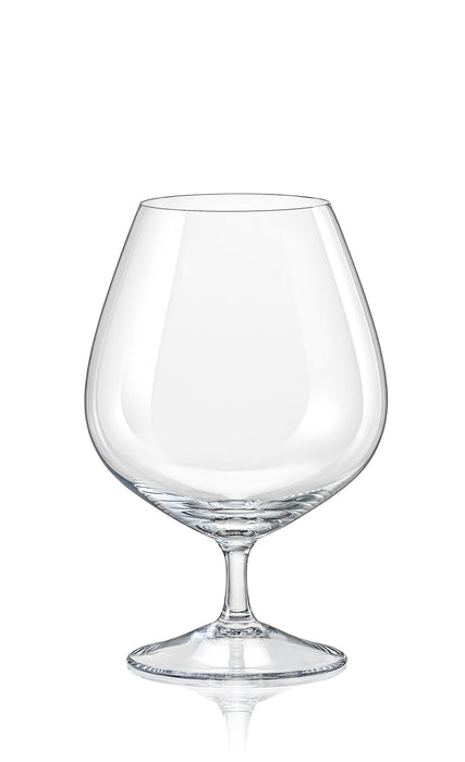 Bohemia Crystal - Viola Brandy (Set of 6)