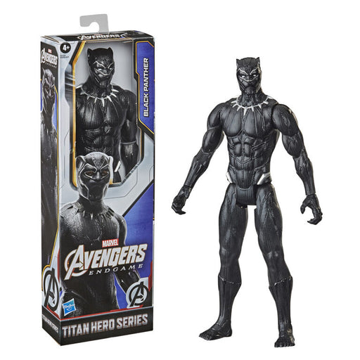 Hasbro - Avengers - Titan Hero Black Panther - Limolin 