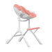 Oribel - Cocoon Z High Chair Candy Pink - Limolin 