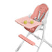 Oribel - Cocoon Z High Chair Candy Pink - Limolin 