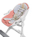 Oribel - Cocoon Z High Chair Candy Pink - Limolin 