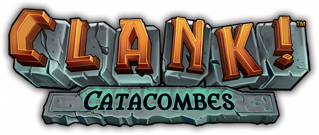 Origames - CLANK! - CATACOMBES