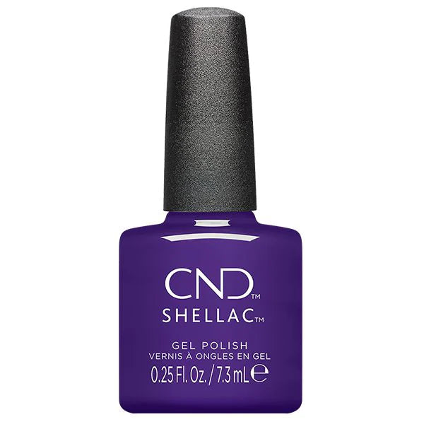 CND - Shellac Battle Royale QUEEN-TESSENTIAL HOLIDAY 2024 collection 0.25oz