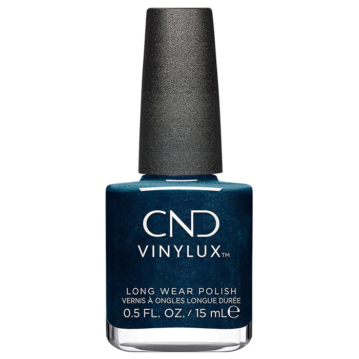 CND - Vinylux Midnight Flight 0.25 oz #457 - Limolin 