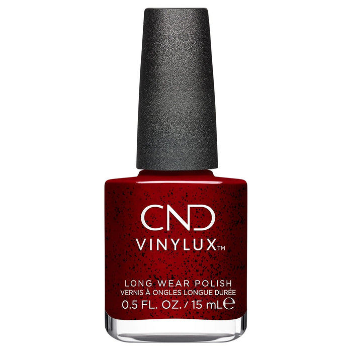 CND - Vinylux Needles &Red 0.5 oz #453 - Limolin 