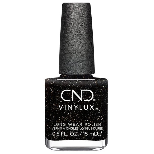 CND - Vinylux Opulent Onyx QUEEN-TESSENTIAL HOLIDAY 2024 collection 0.5oz