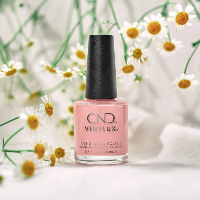 CND - Vinylux Soft Peony 0.5 oz - Limolin 