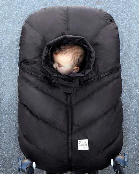 7AM - Car Seat Cover Cocoon