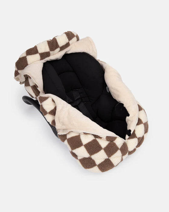 7AM - Car Seat Cover Cocoon