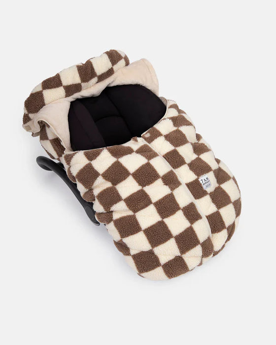 7AM - Car Seat Cover Cocoon