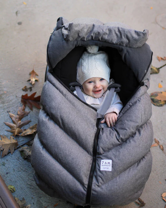 7AM - Car Seat Cover Cocoon